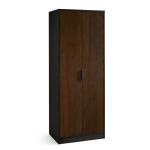 Aaidyn Manufactured Wood Wardrobe