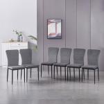 Aedan Joseph Velvet Upholstered Dining Chair (Set of 2)