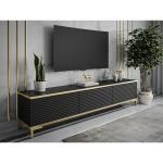 Aleeta Minimalist TV Stand