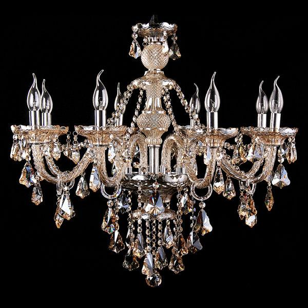 Alethea Crystal Chandelier