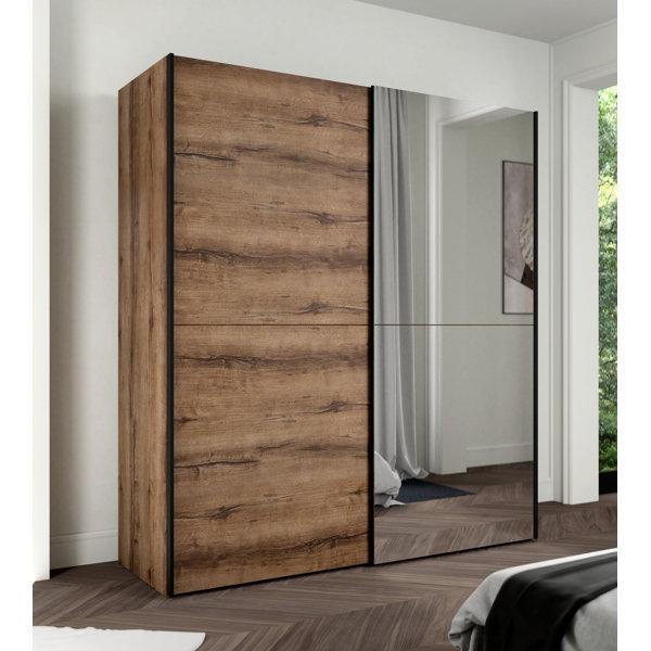 Alfaro Manufactured Wood Wardrobe