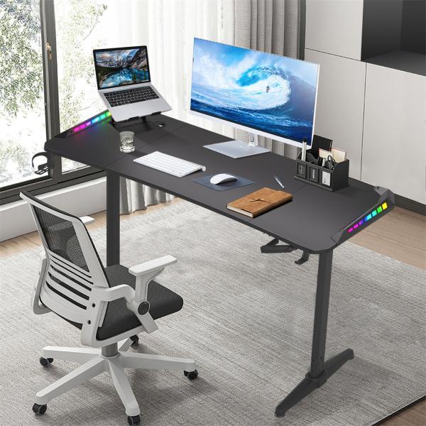 Amiens Adjustable Steel Standing Desk