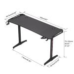 Amiens Adjustable Steel Standing Desk