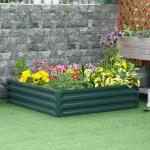 Anele Metal Raised Garden Bed