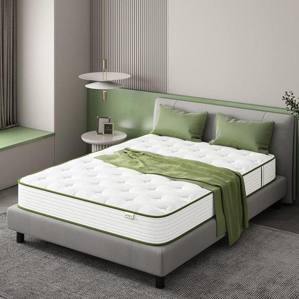 Anstice Memory Foam Spring Mattress