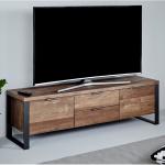 Apogee High-Gloss TV Stand for TVs up to 75"