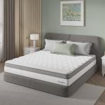 Aquinas cm Gel Memory Foam Pocket Sprung Mattress