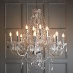 Atticus Candle Style Chandelier