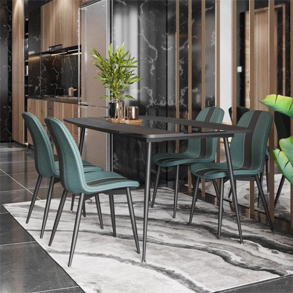 Barthold 4-Person Dining Set