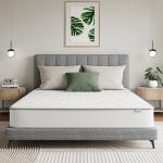 Berin cm Memory Foam Pocket Sprung Mattress