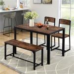 Biggs 4-Person Dining Set