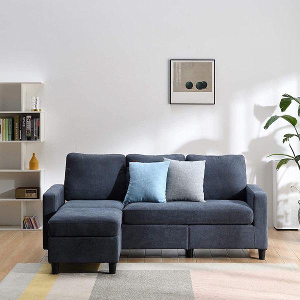 Billups Reversible Modular Corner Sofa Chaise