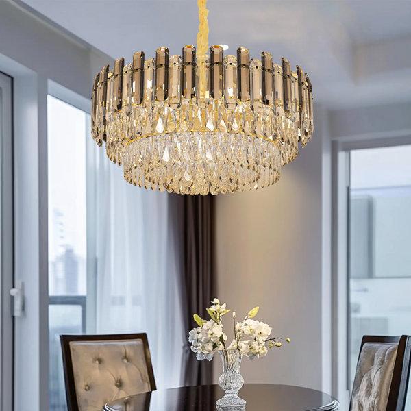 Boody Light Crystal Chandelier
