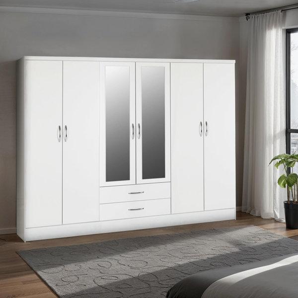 Cascio Classic Door Wardrobe