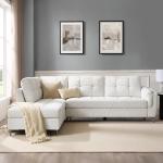 Cassidy Upholstered Corner Sectional