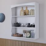 Cavazos Tier Wall Mounted Shelf