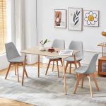 Cheney 4-Person Dining Set
