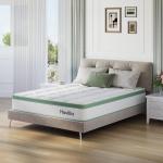 cm Memory Foam Pocket Sprung Mattress [Duplicate]