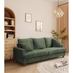 Corduroy Seater Sofa