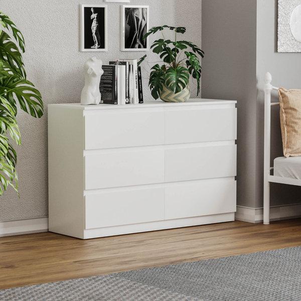 Cunha Large Bedroom Storage Cabinet