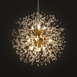 Dandelion Light Starburst Ceiling Lighting (Kitchen Island)
