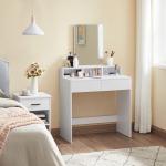 Dondale cm Dressing Table with Mirror