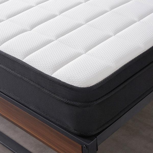 Ellum Memory Foam Spring Mattress