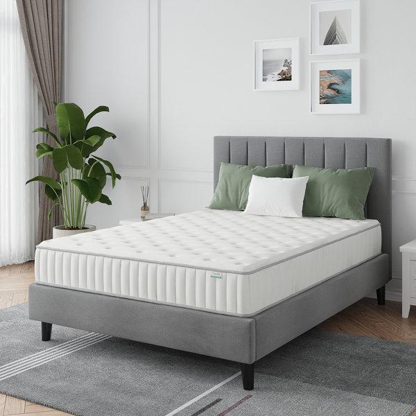Emberlynn cm Memory Foam Pocket Sprung Mattress