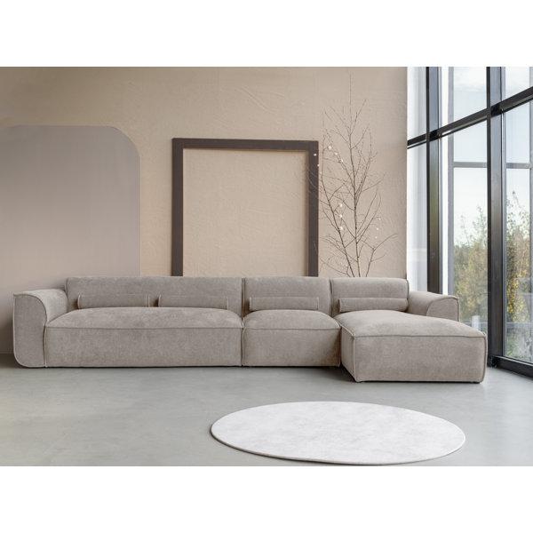 Flex Felix Modular System A Corner Sofa S