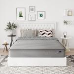 Gavivic m Medium Gel Memory Foam Pocket Sprung Mattress