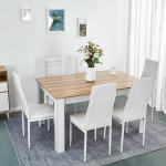Giancarlos 6-Person Dining Set