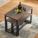 Glain 4-Person Dining Set