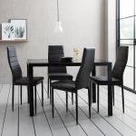 Gorge 4-Person Dining Set