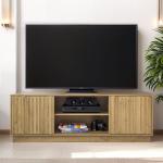 Hyuki Sleek TV Stand for TVs up to 65"