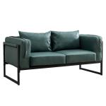 Keillan 145Cm Tuxedo Arm Sofa