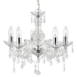 Kelly Light Candle Style Chandelier