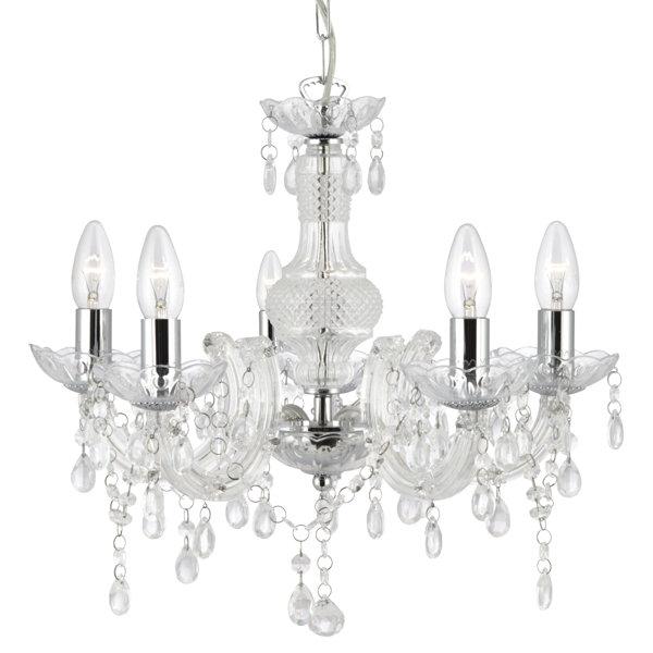 Kelly Light Candle Style Chandelier