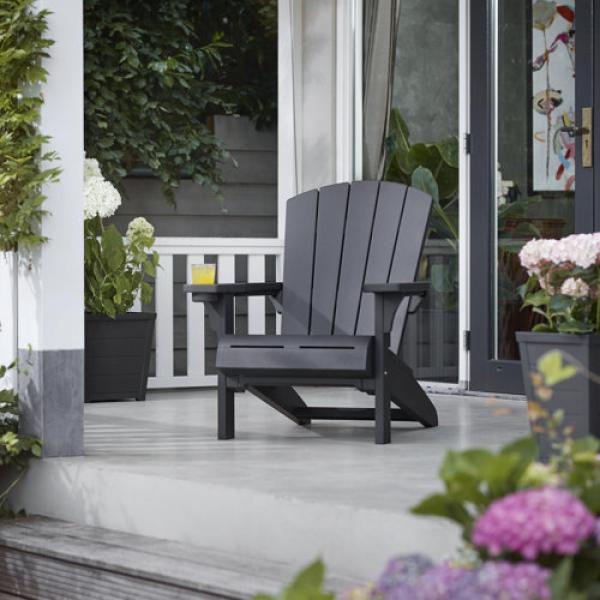 Keter Everest Adirondack Outdoor Chair