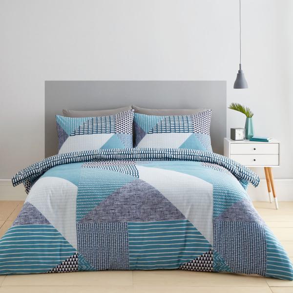 Larsson Geo Duvet Cover Set