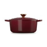 Le Creuset Cast Iron Round Casserole