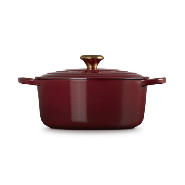 Le Creuset Cast Iron Round Casserole