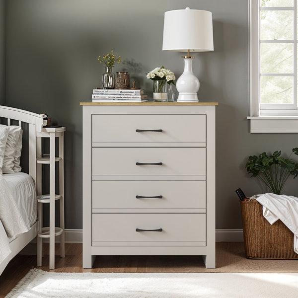 Limestone Contemporary Drawer Chest