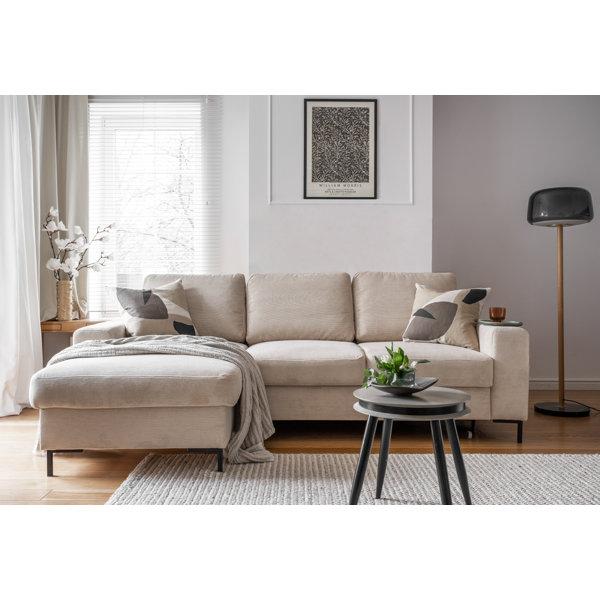 Lofty Lilly Seater Corner Sofa Bed