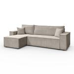 Machi Piece Upholstered Corner Sofa