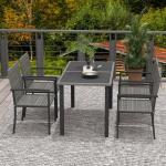 Maryel Long Outdoor Dining Set