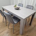 Mirsada 4-Person Dining Set