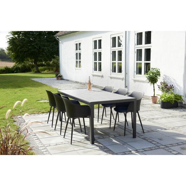 Morganti Rectangular Dining Set