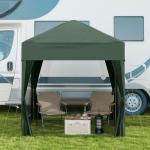 MXM Steel Pop-Up Gazebo