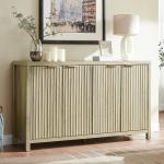 Nicole Wide Credenza