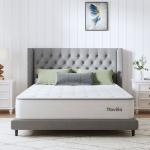 Novilla cm Ortho Memory Foam Pocket Sprung Mattress [Duplicate]